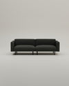 Modulares Sofa Aera 2.5-Sitzer mit Schlaffunktion