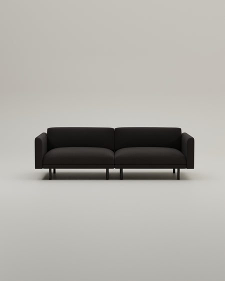 Modular sofa Aera 2.5-seater with sleep function