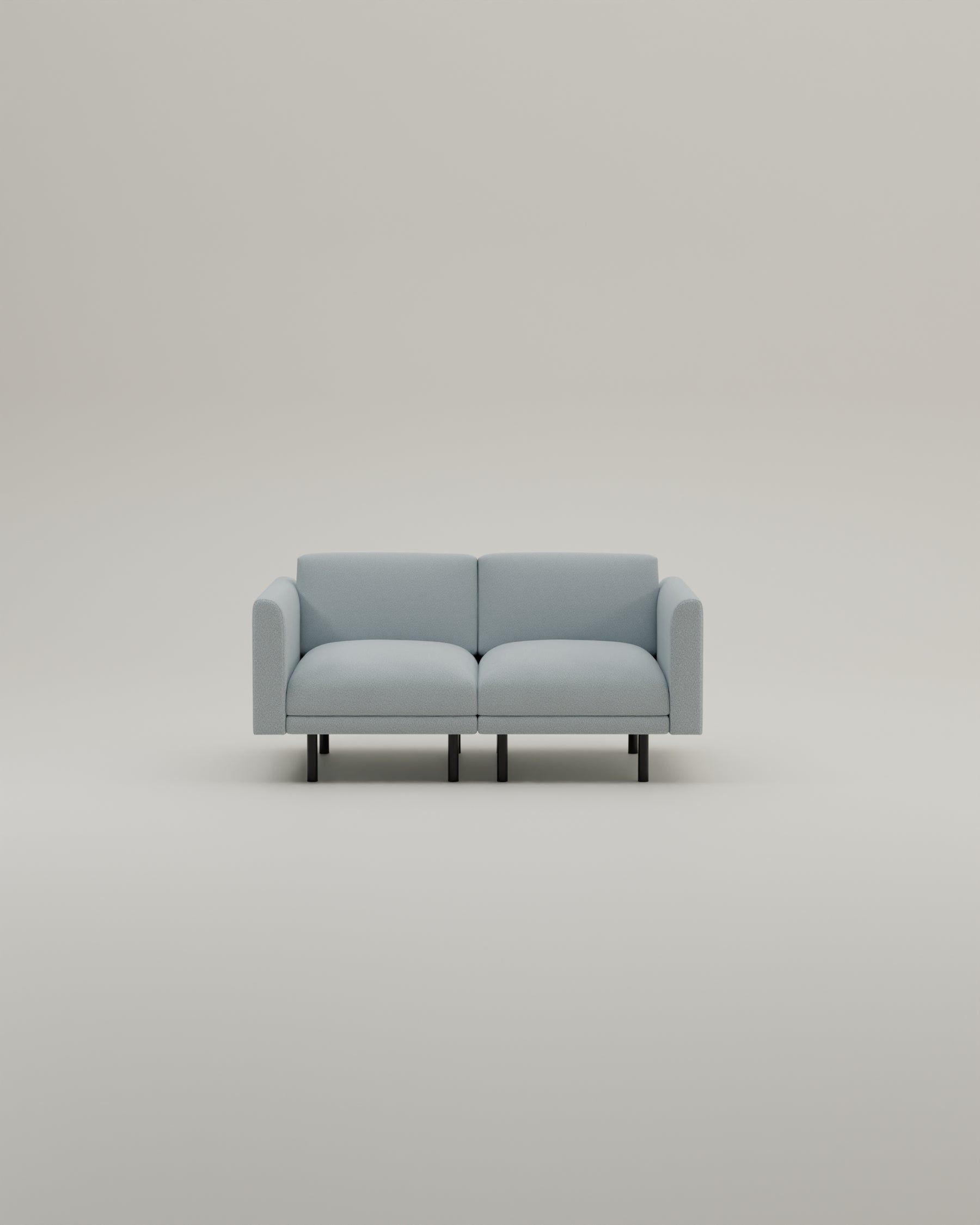 Modulares Sofa Aera 2-Sitzer