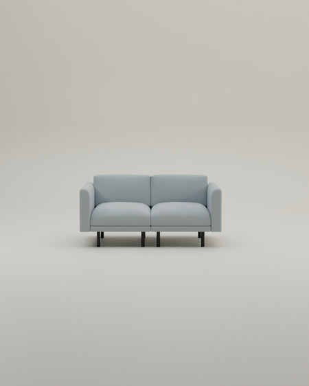 Modular sofa Aera 2-seater with sleep function