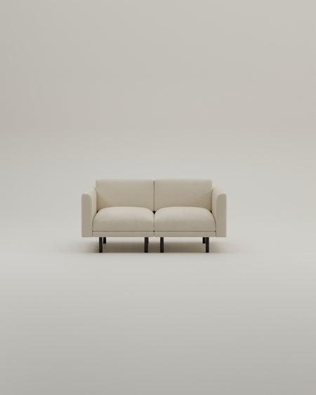 Modulares Sofa Aera 2-Sitzer