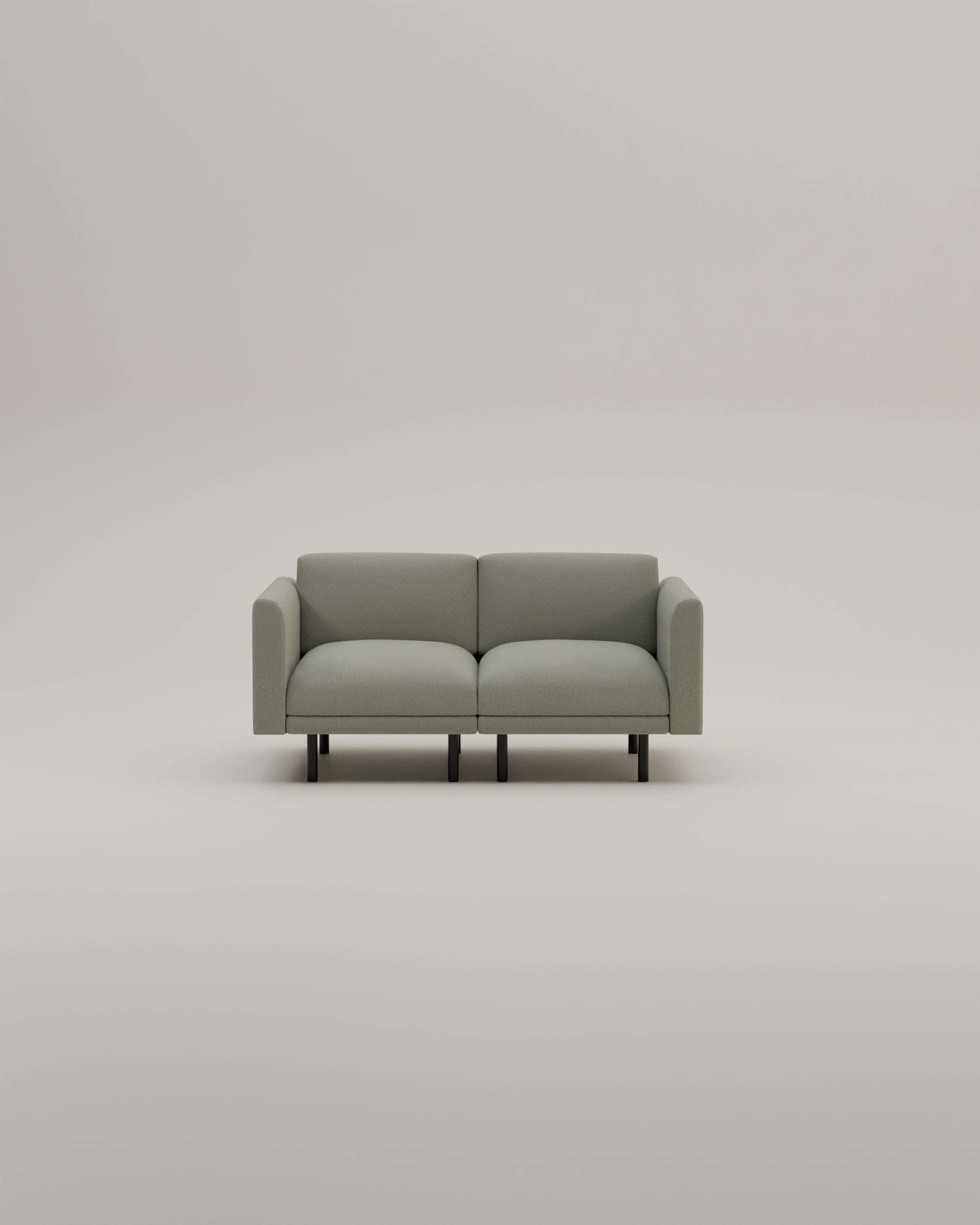 Modulares Sofa Aera 2-Sitzer