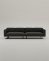 Modulares Sofa Aera 3-Sitzer mit Schlaffunktion