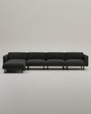 Modulares Sofa Aera 5-Sitzer mit Schlaffunktion