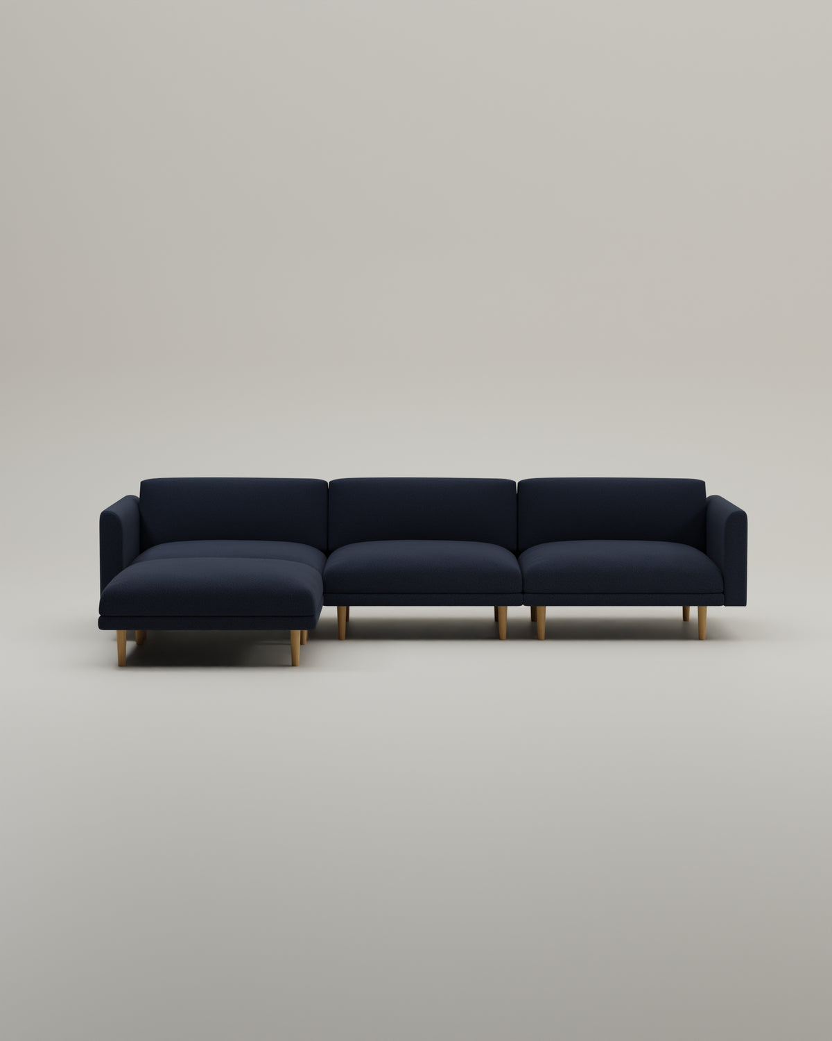 Modular sofa Aera corner sofa with sleeping function