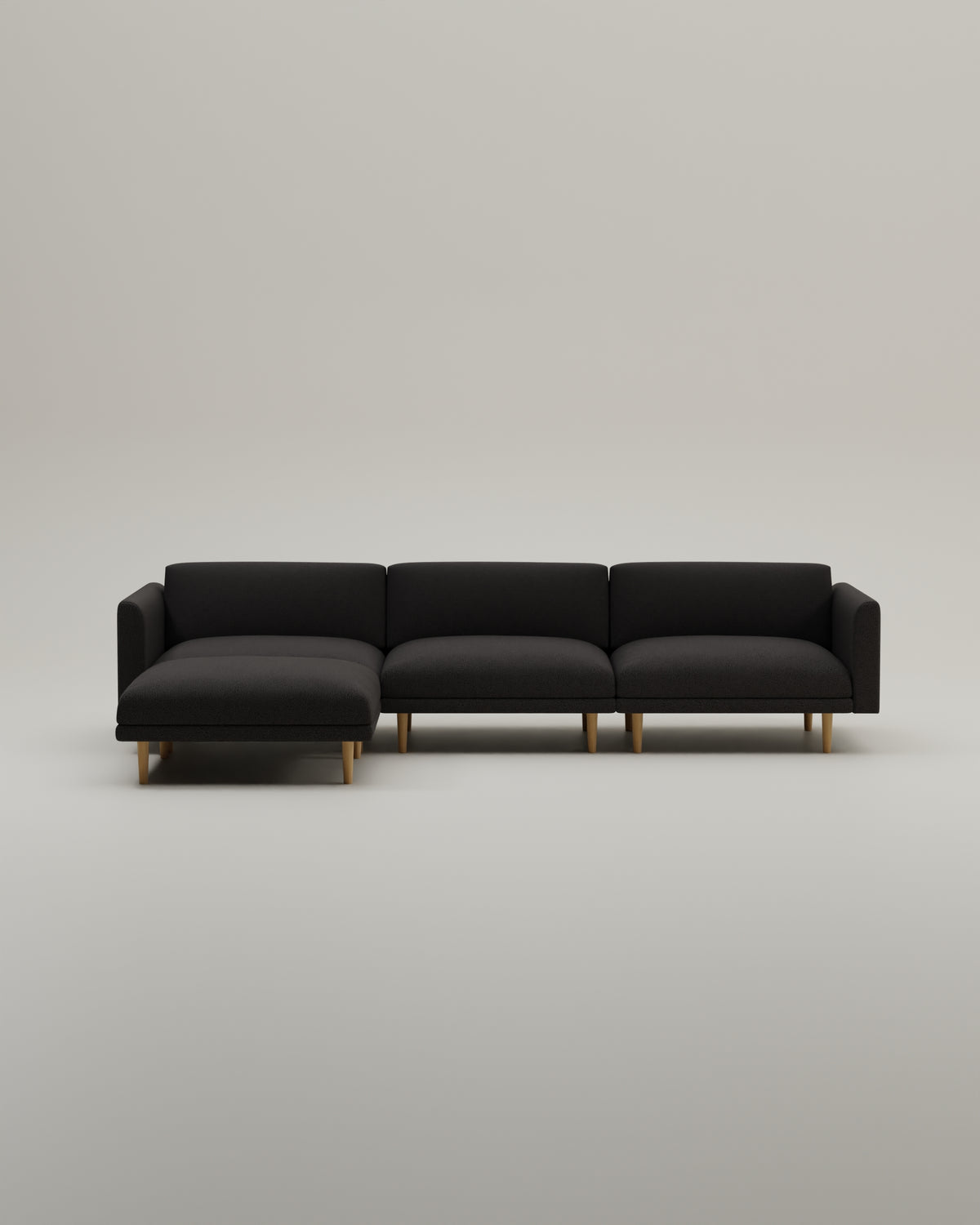 Modular sofa Aera corner sofa with sleeping function