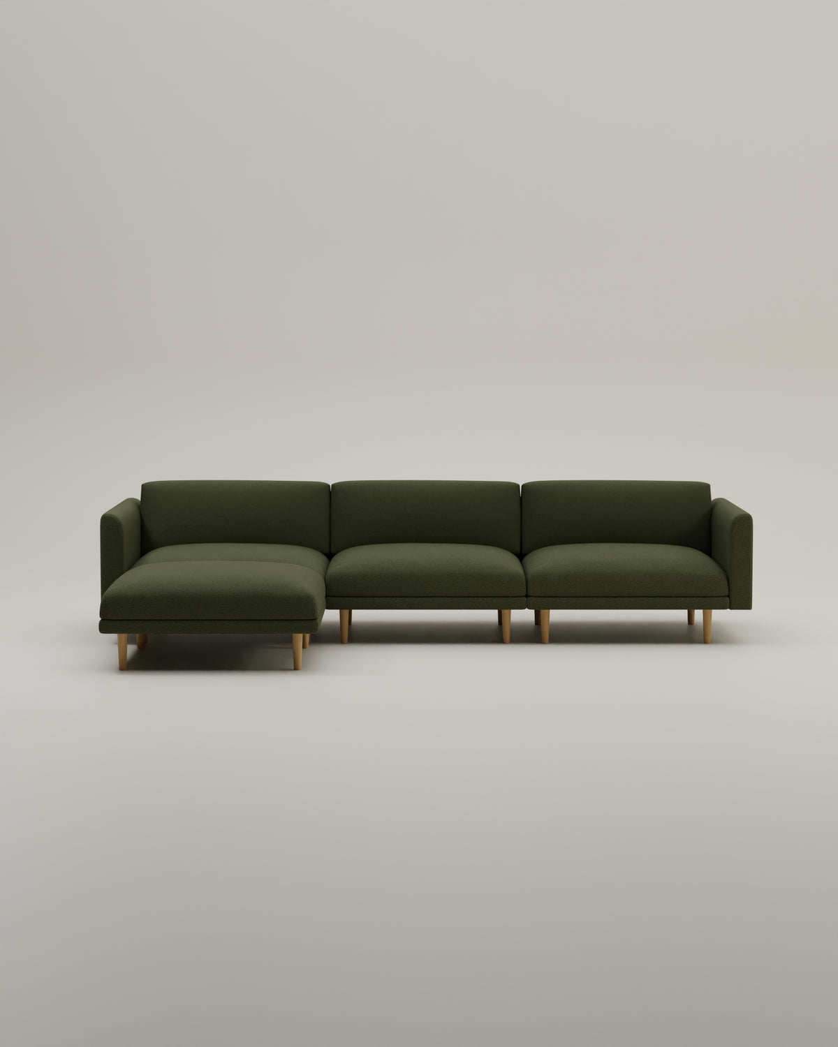 Modular sofa Aera corner sofa with sleeping function