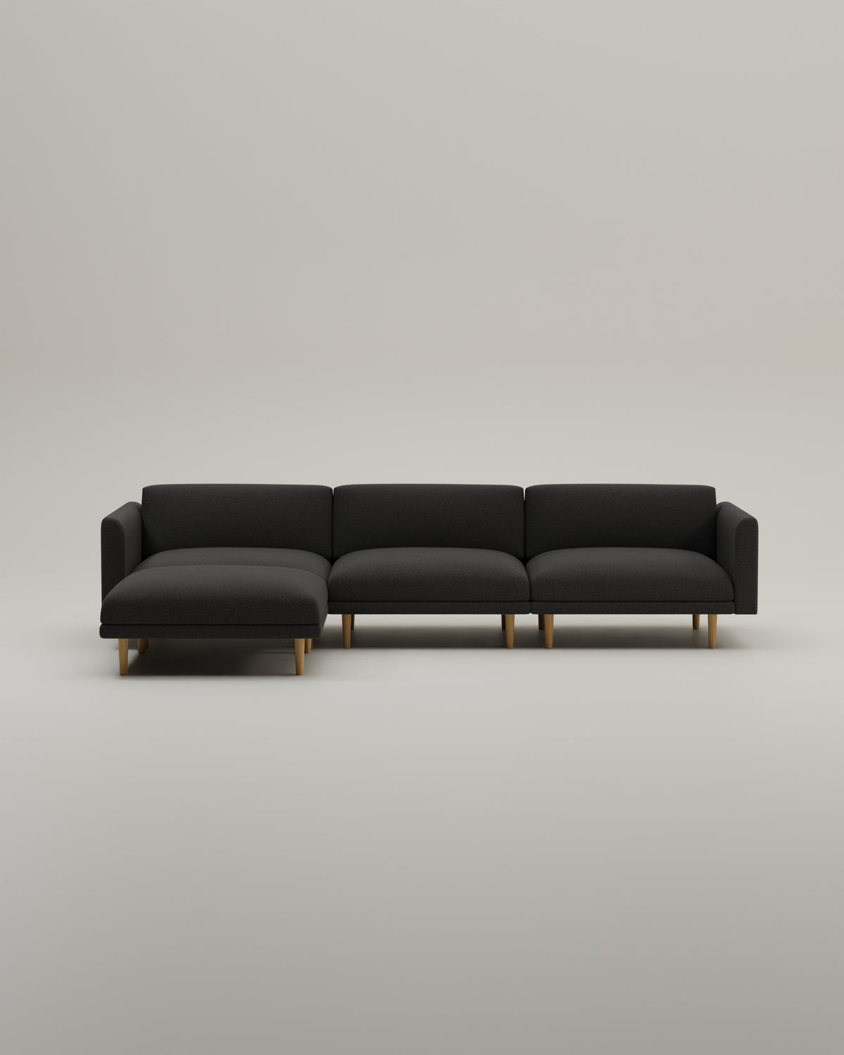 Modular sofa Aera corner sofa with sleeping function