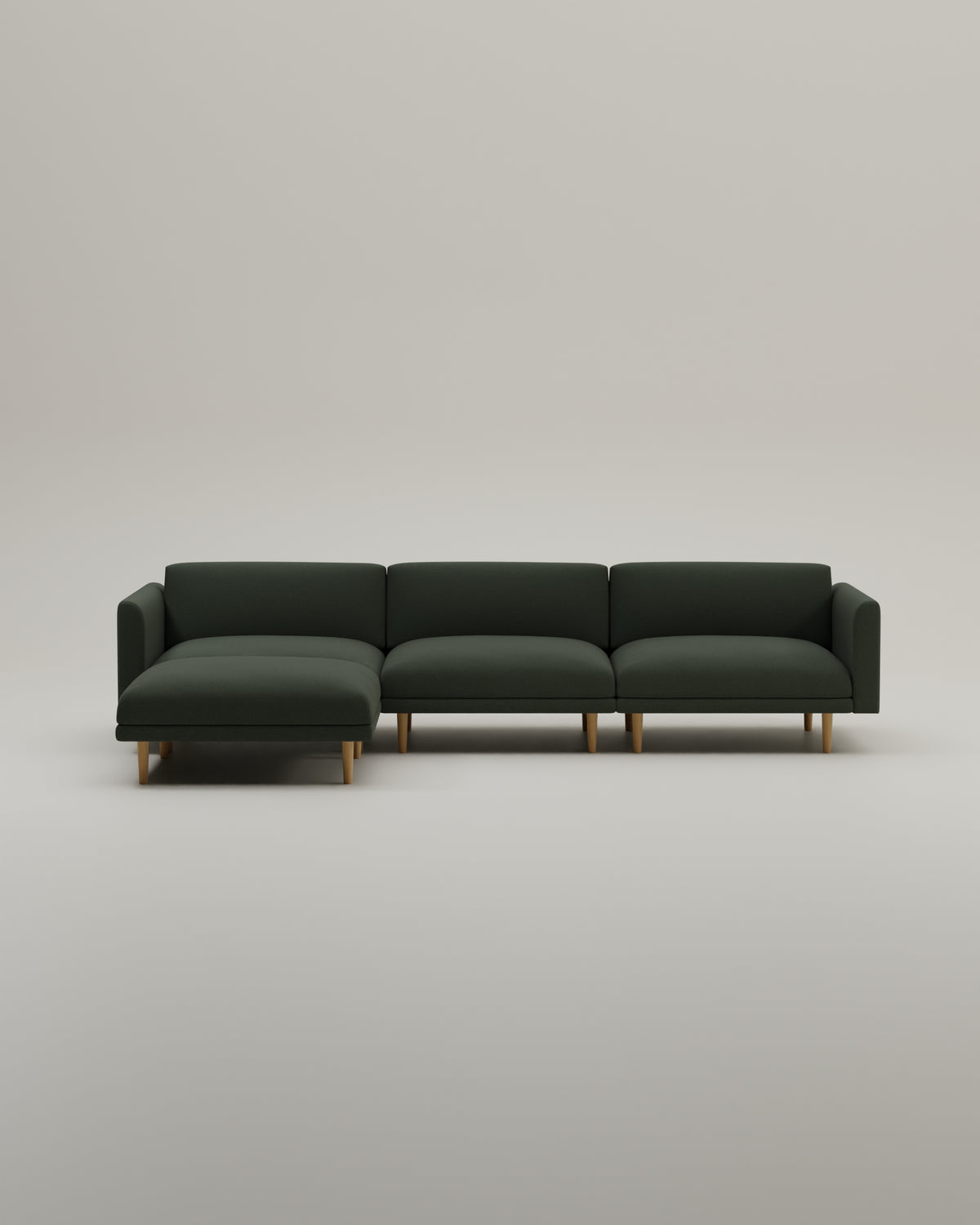 Modular sofa Aera corner sofa with sleeping function