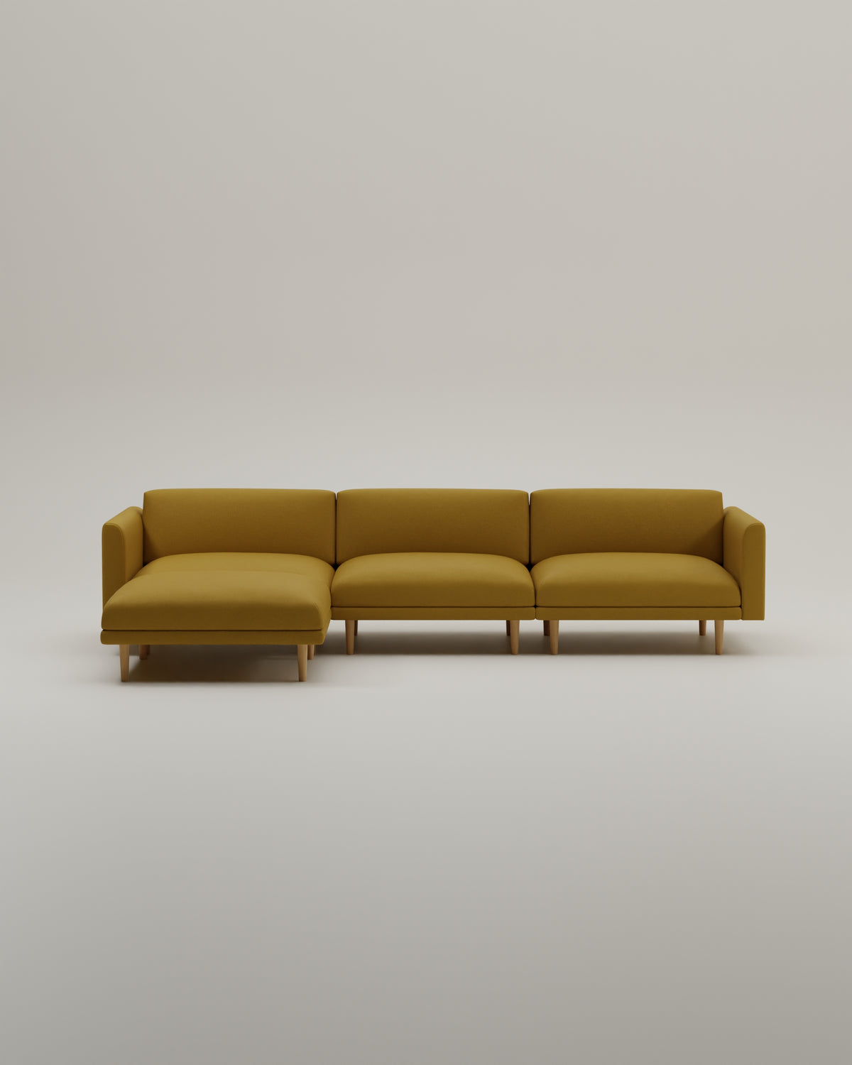 Modular sofa Aera corner sofa with sleeping function