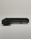 Modulares Sofa Aera Ecksofa XL mit Schlaffunktion
