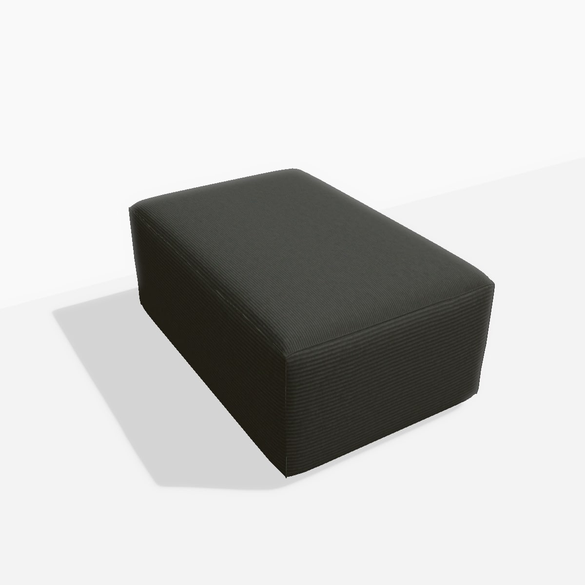 Harvey Sitz 86x56 – Cord / Anthrazit