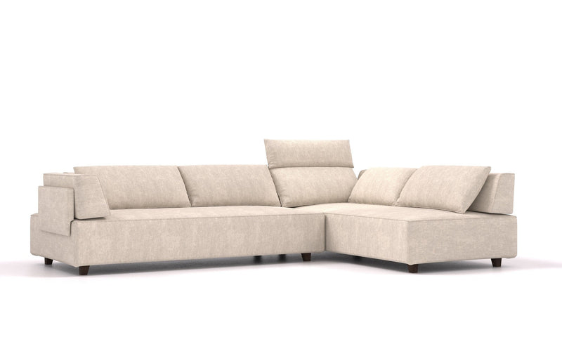 Stoffbezug - Modulares Sofa Louis L