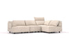 Outlet - Modulares Sofa Louis M mit Schlaffunktion