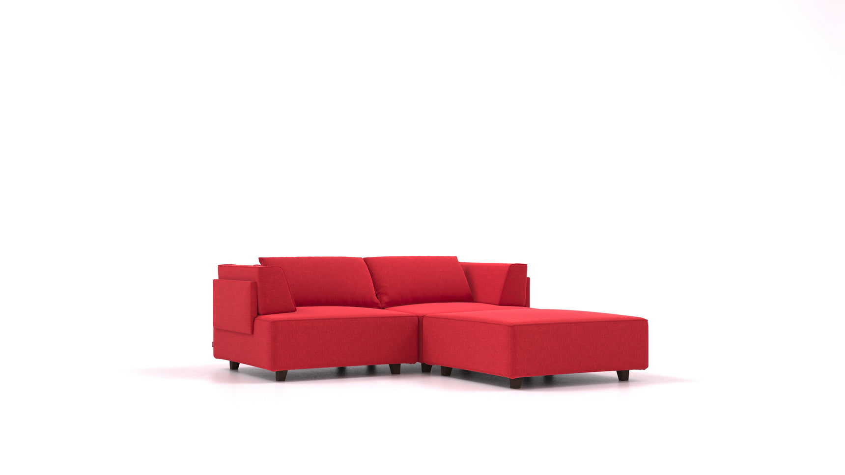 Fabric cover - Louis S modular sofa