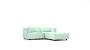 Stoffbezug - Modulares Sofa Louis S