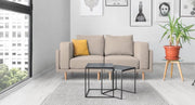 Modular sofa Donna XS with sleep function