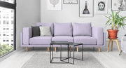 Fabric cover - Donna S modular sofa