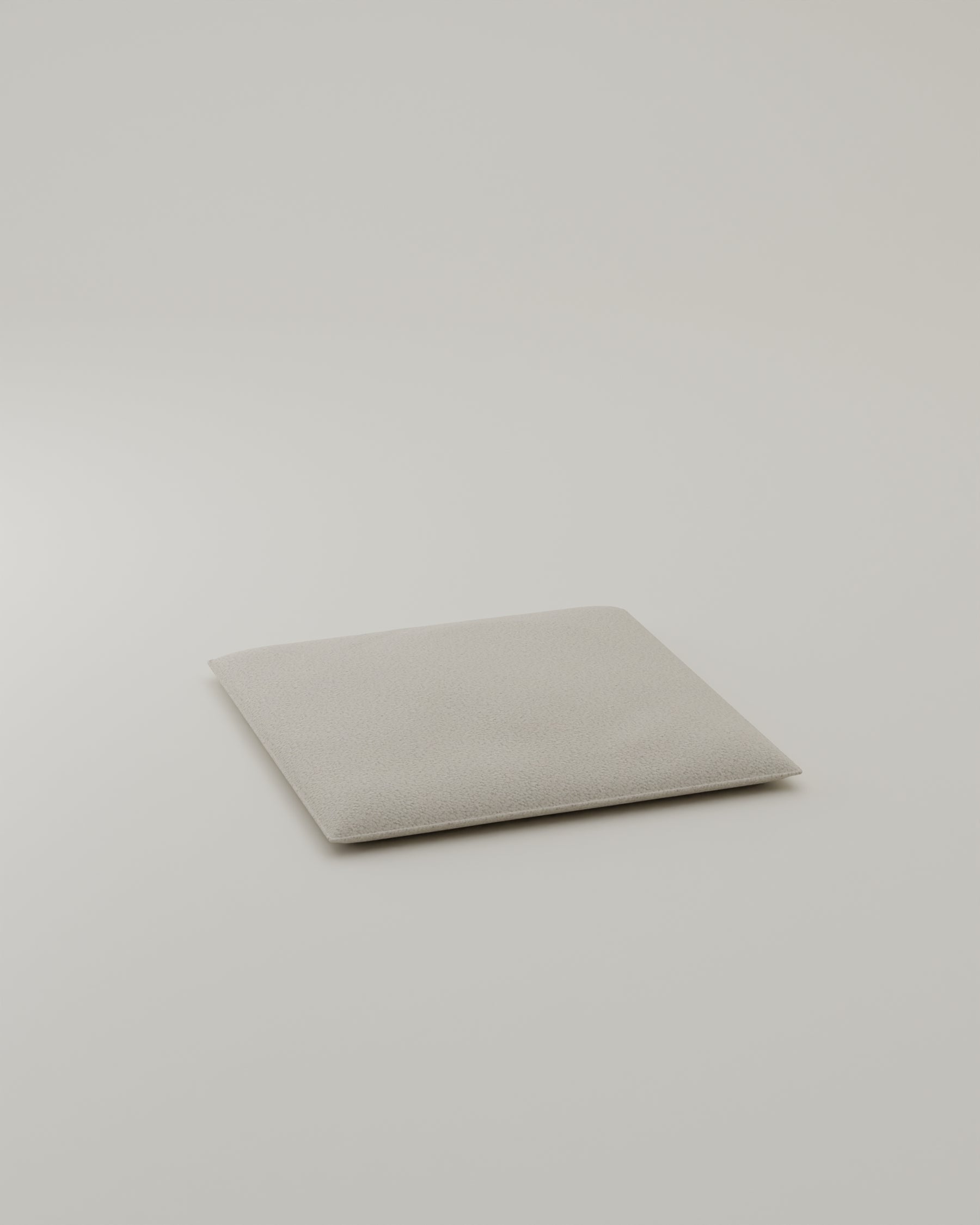 Outlet - Cloudy seat cushion showroom Munich