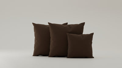 Brown-Cord / 2x70x70cm / 50x50cm