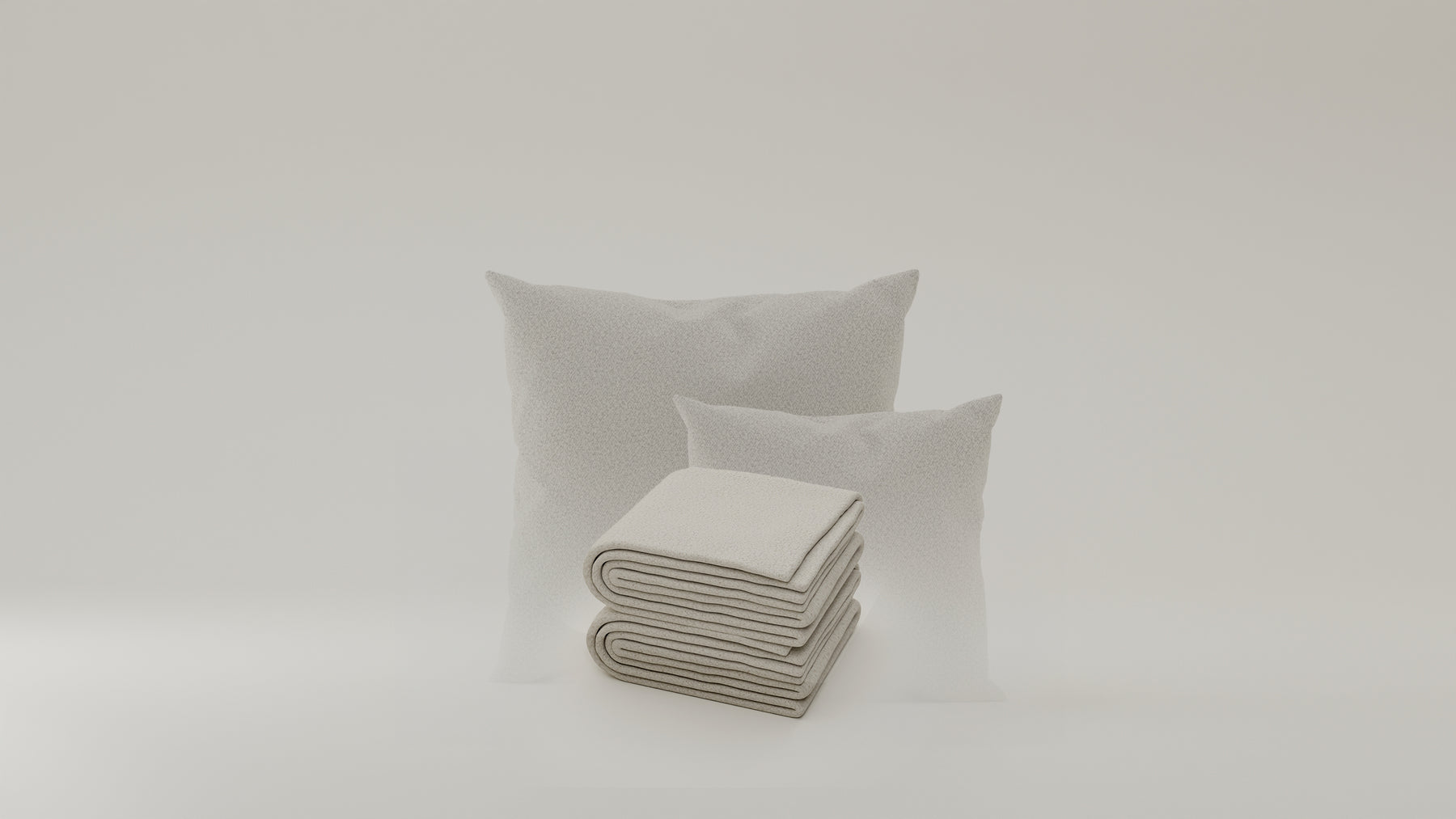Fabric cover - cushion set 1
