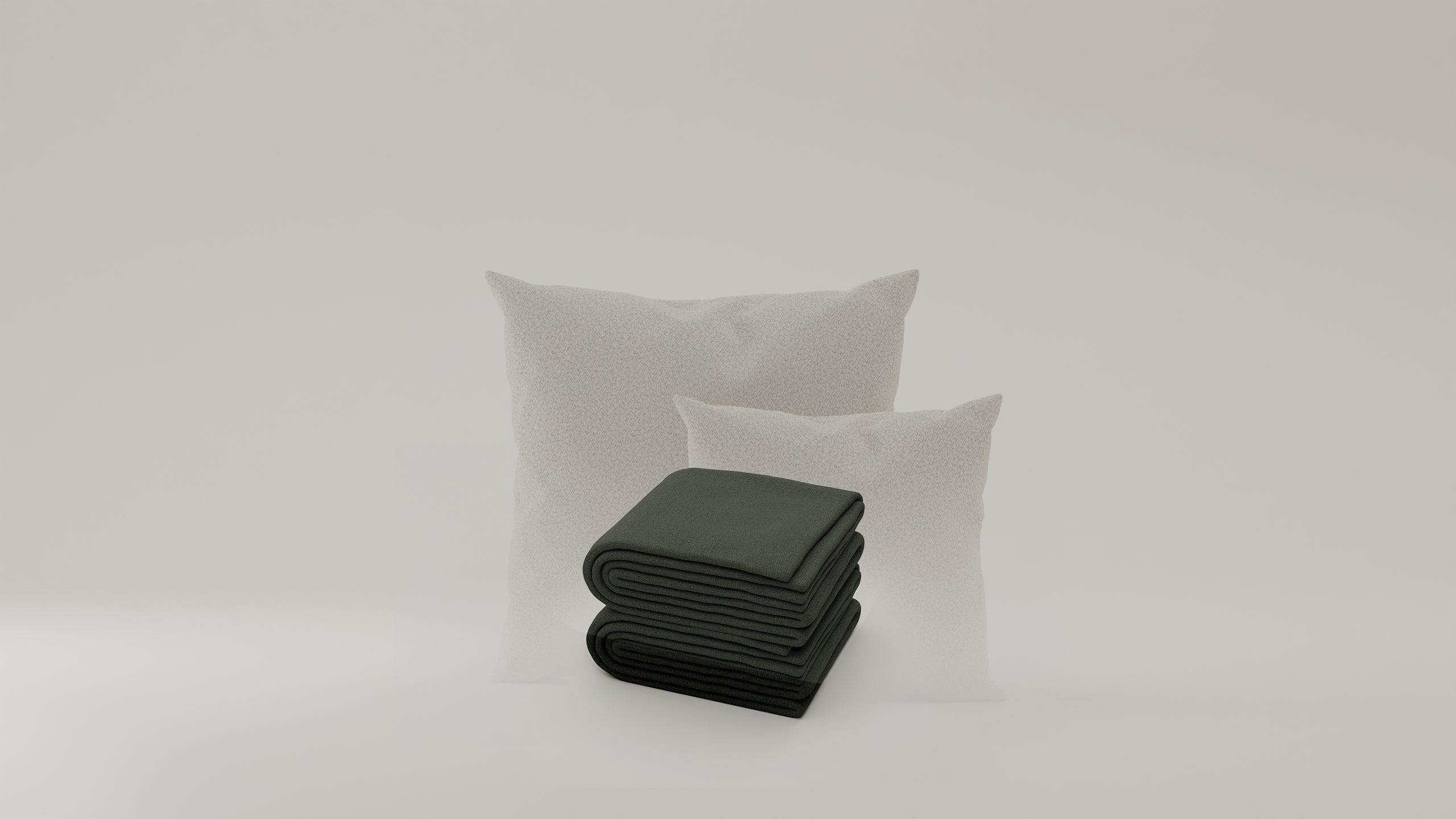 Fabric cover - cushion set 1