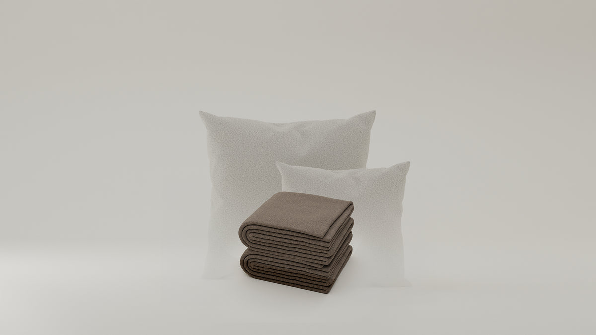 Fabric cover - cushion set 1