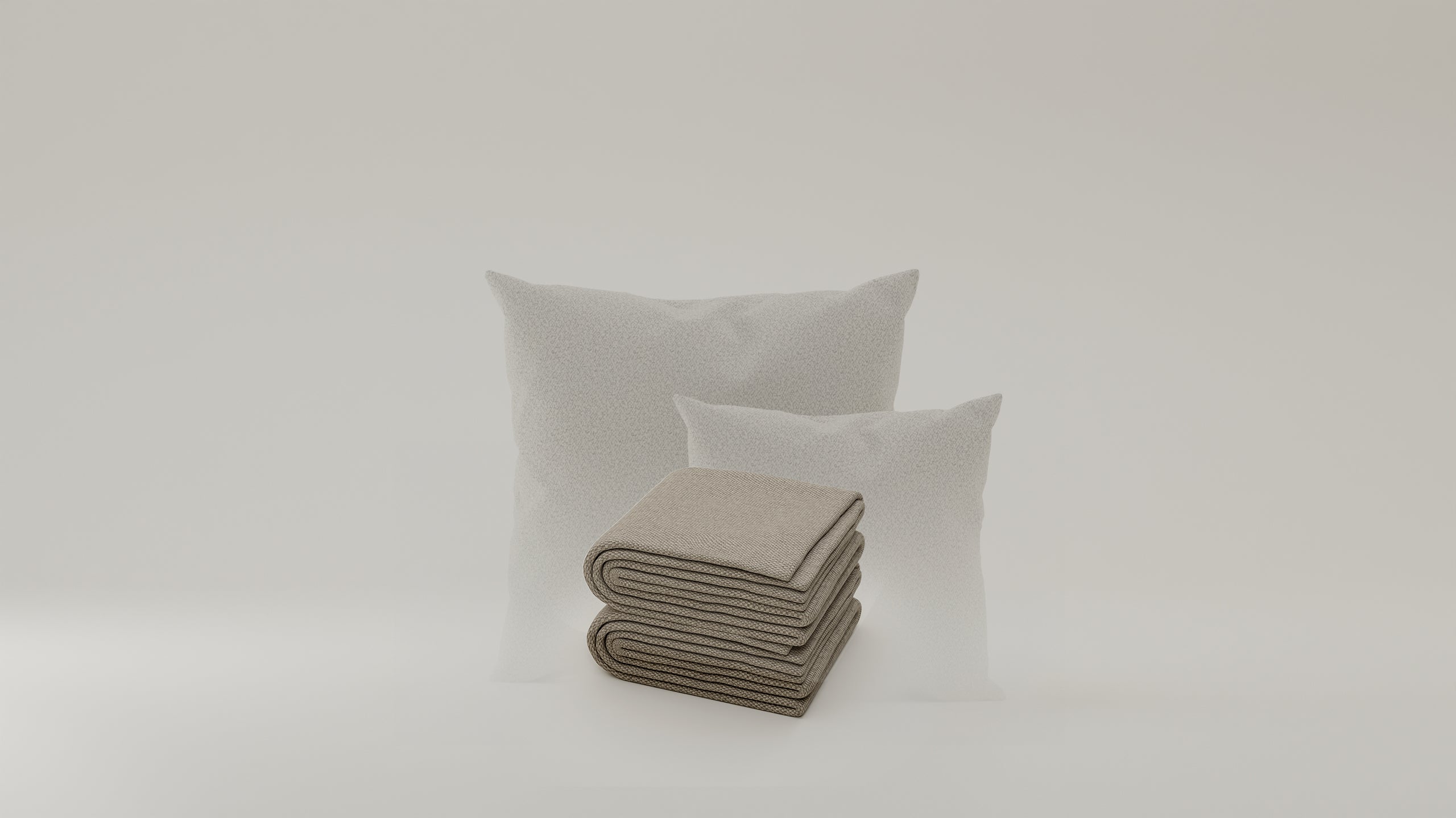 Fabric cover - cushion set 1