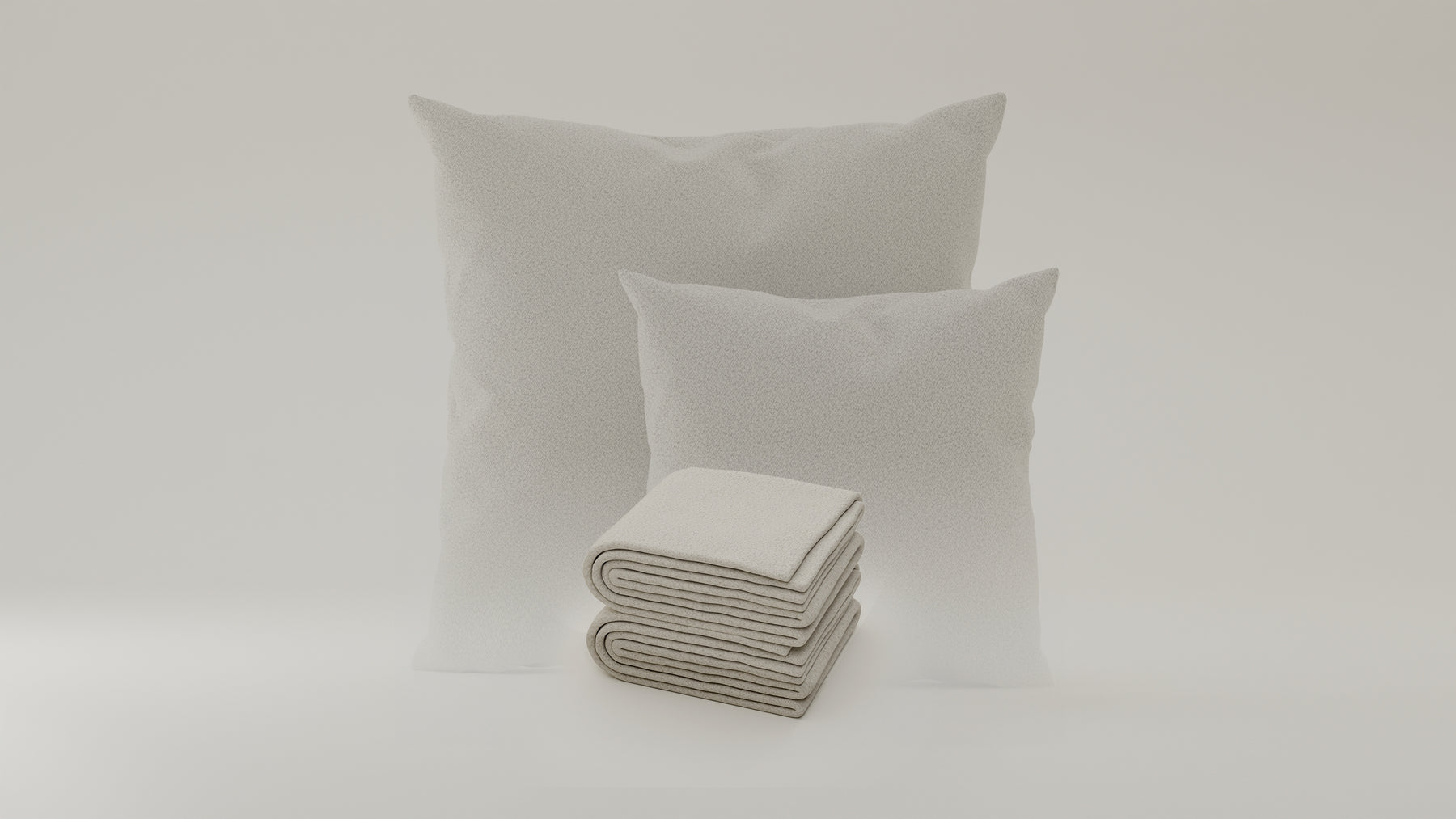 Fabric cover - cushion set 2