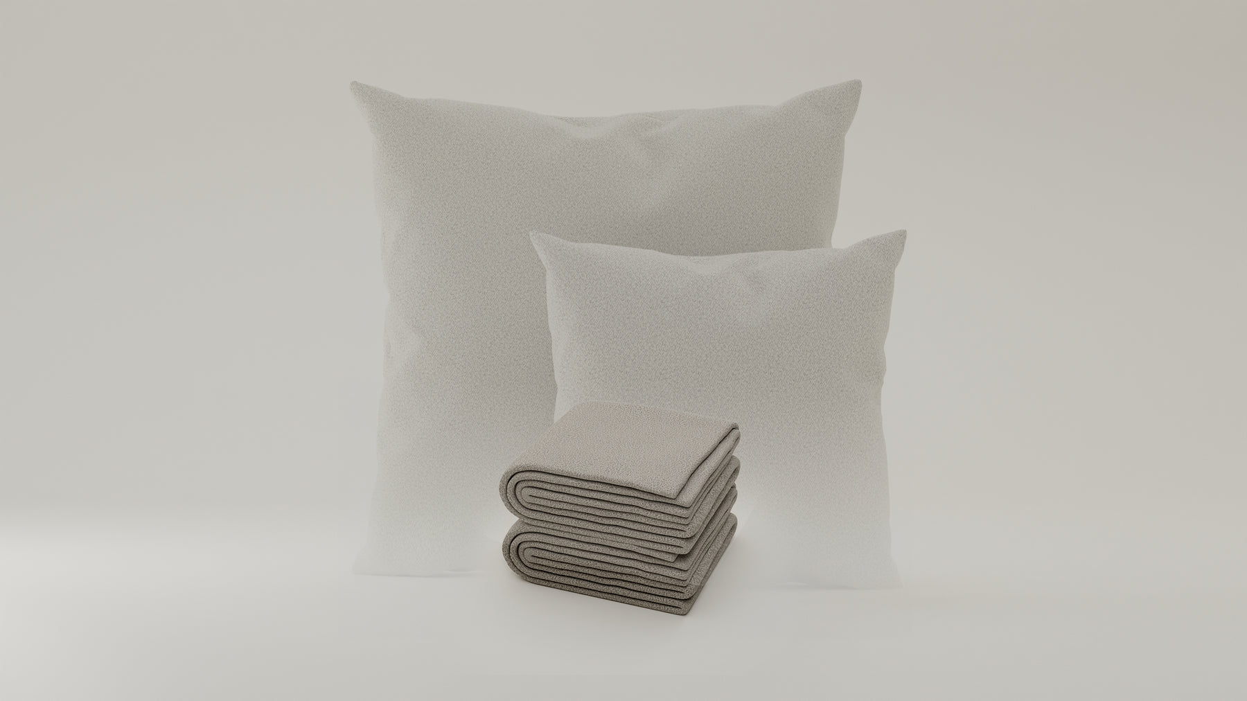 Fabric cover - cushion set 2