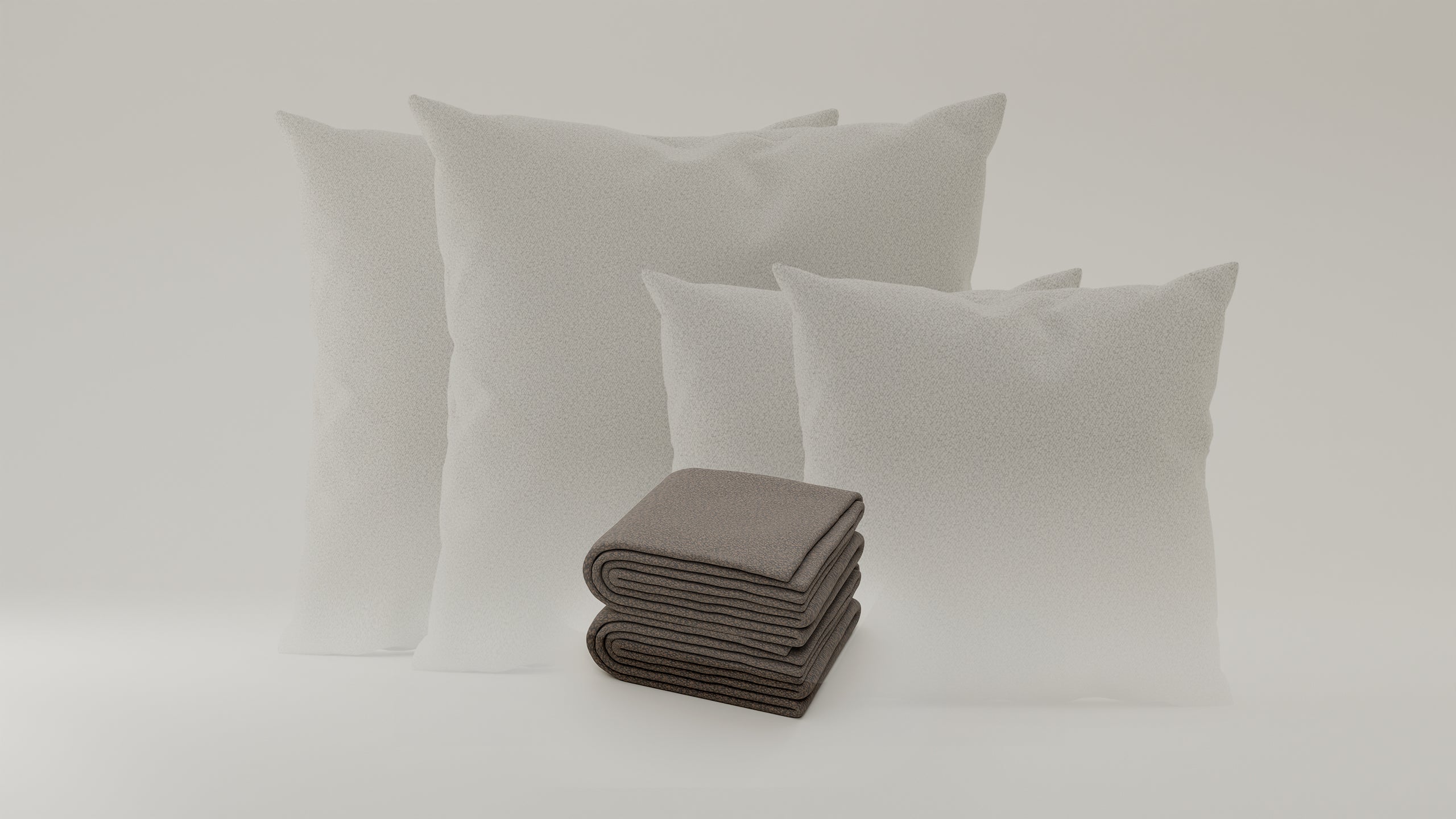 Fabric cover - cushion set 3