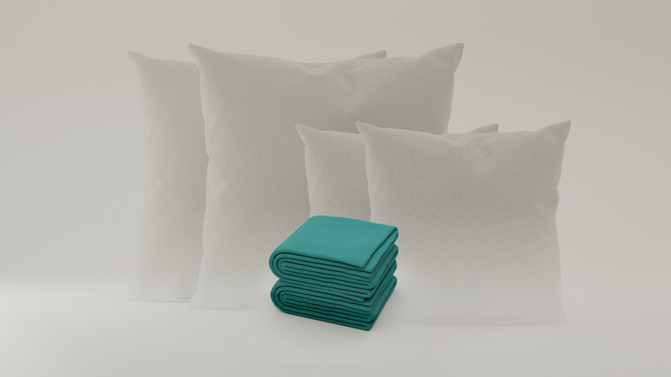 Fabric cover - cushion set 3