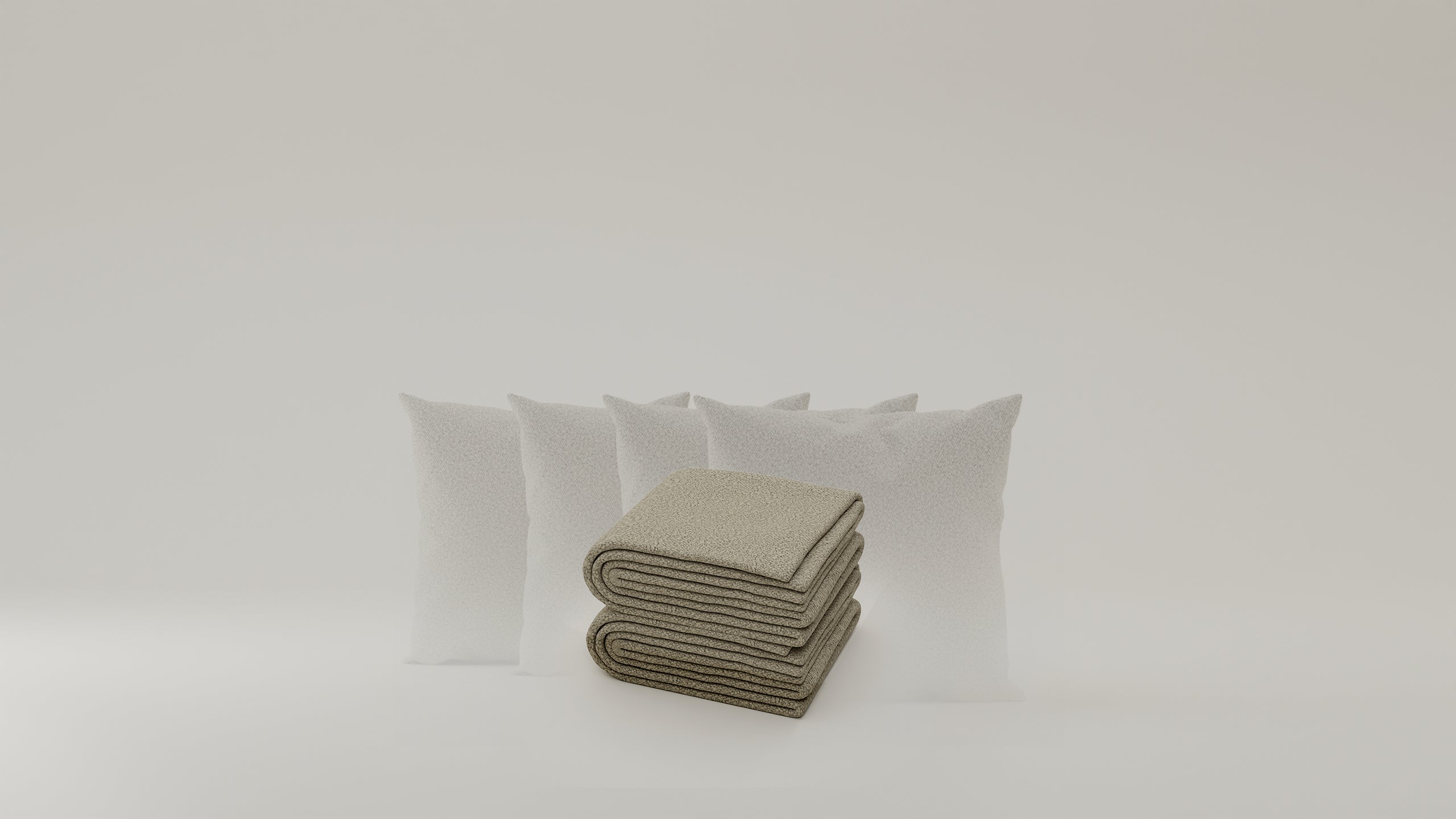 Fabric cover - cushion set 5
