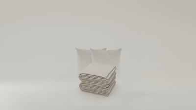 Cloud-Bouclé / 2x35x35cm