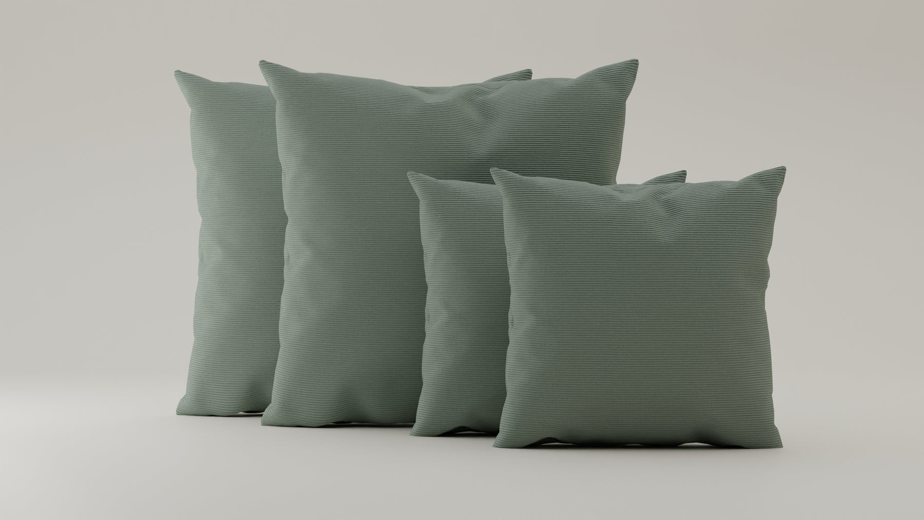 Cushion set 3