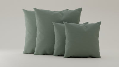 Glacier-Cord / 2x 50x50cm / 2x 70x70cm