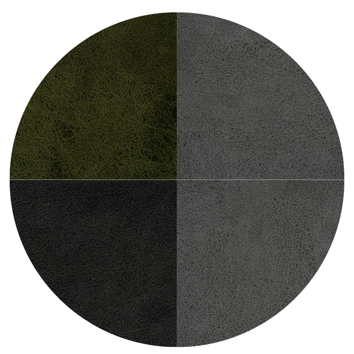 Fuego Darkgrey middlegrey olive