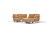 Stoffbezug - Modulares Sofa Mike