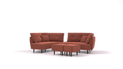 Fabric cover - Modular sofa Mike