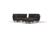 Stoffbezug - Modulares Sofa Mike