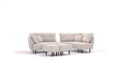 Stoffbezug - Modulares Sofa Mike