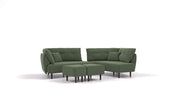 Stoffbezug - Modulares Sofa Mike