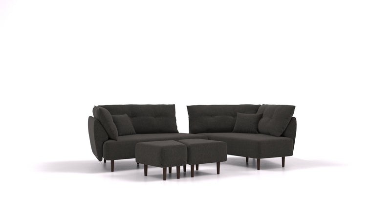 Stoffbezug - Modulares Sofa Mike