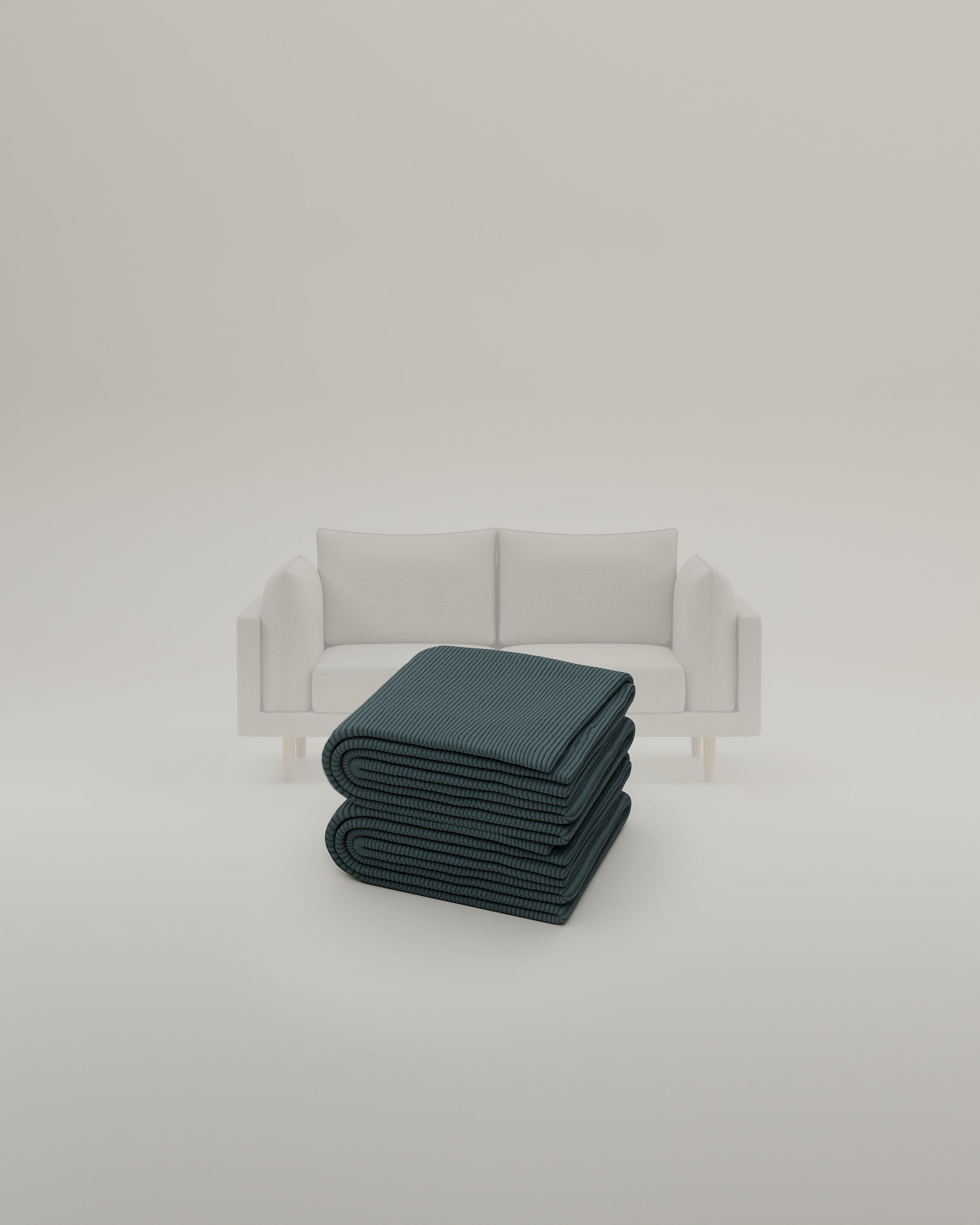 Fabric cover - Donna 2-seater modular sofa