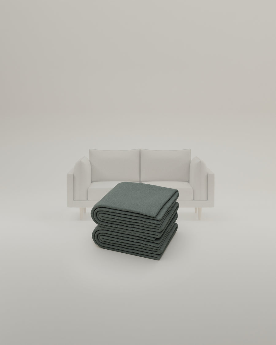 Outlet - Fabric cover - Donna 2-seater modular sofa