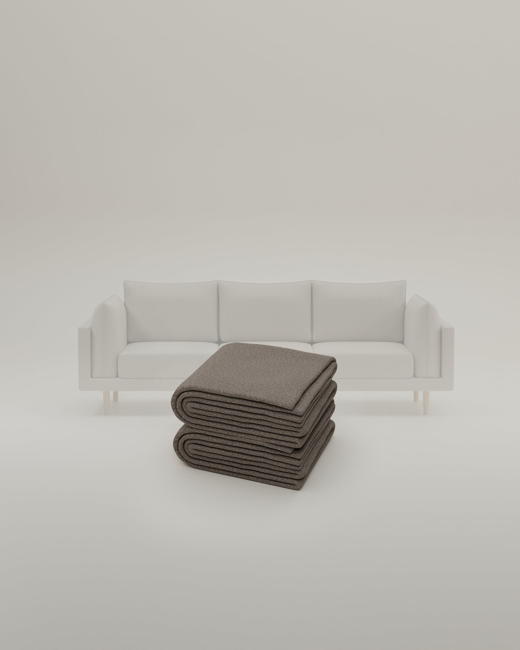 Fabric cover - Donna 3-seater modular sofa