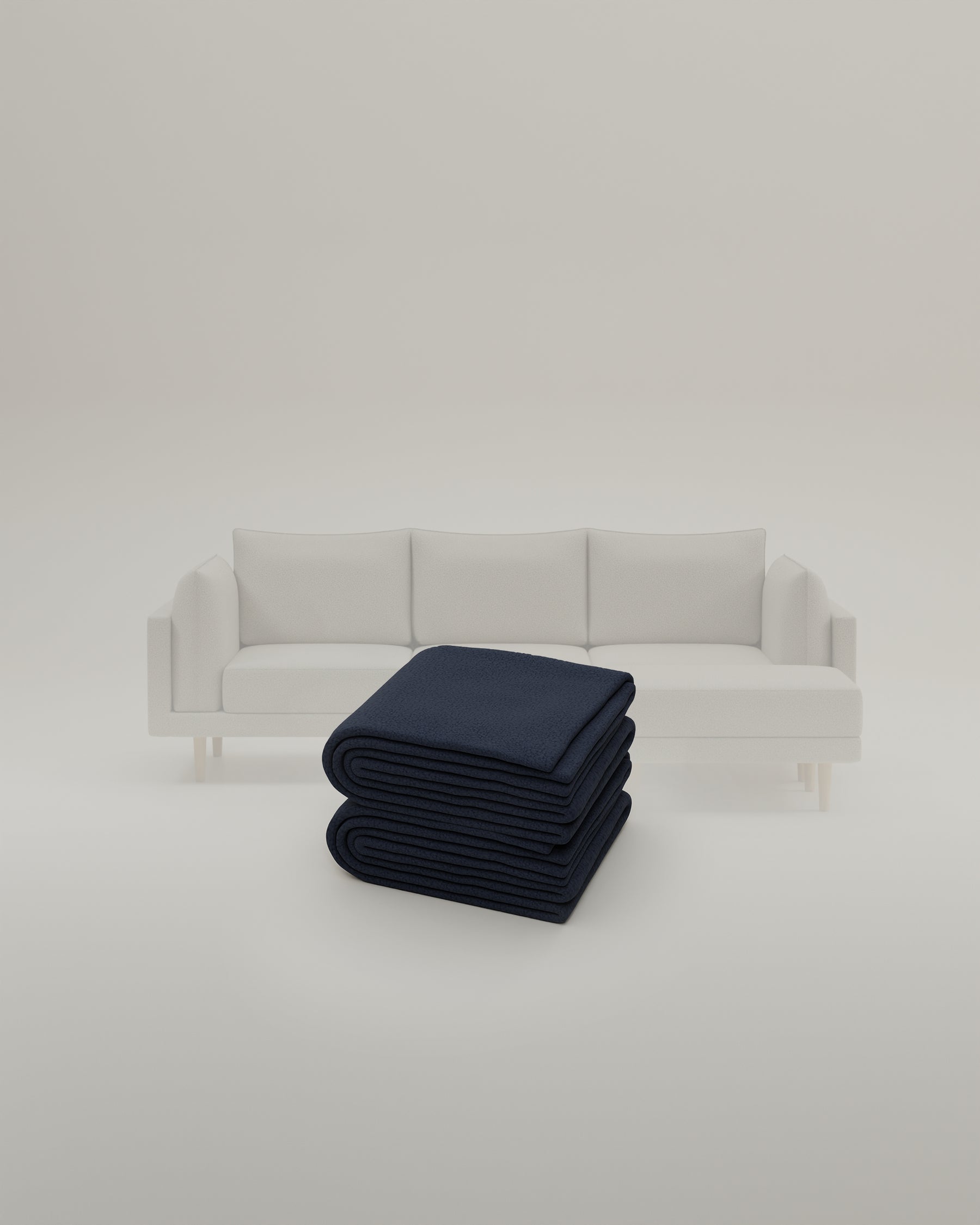 Fabric cover - Donna 4-seater modular sofa