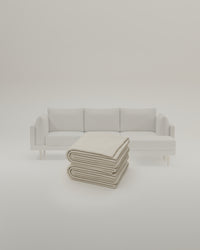 Fabric cover - Donna 4-seater modular sofa