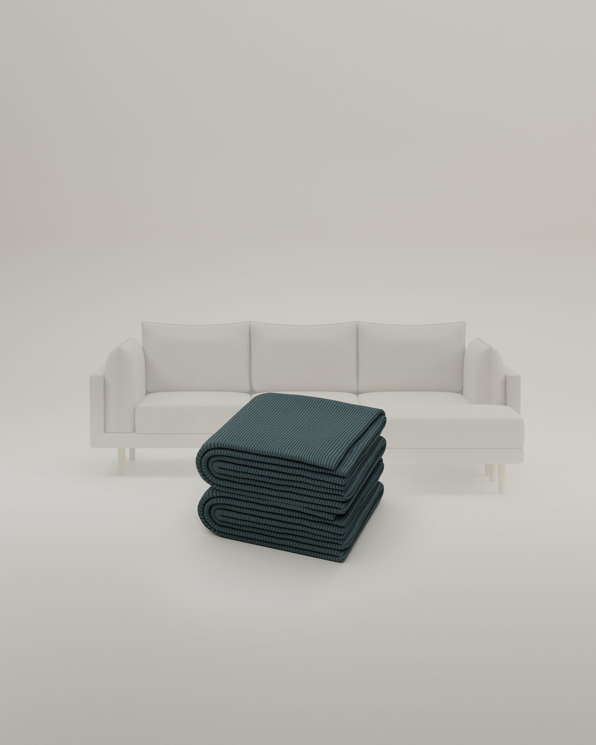 Fabric cover - Donna 4-seater modular sofa