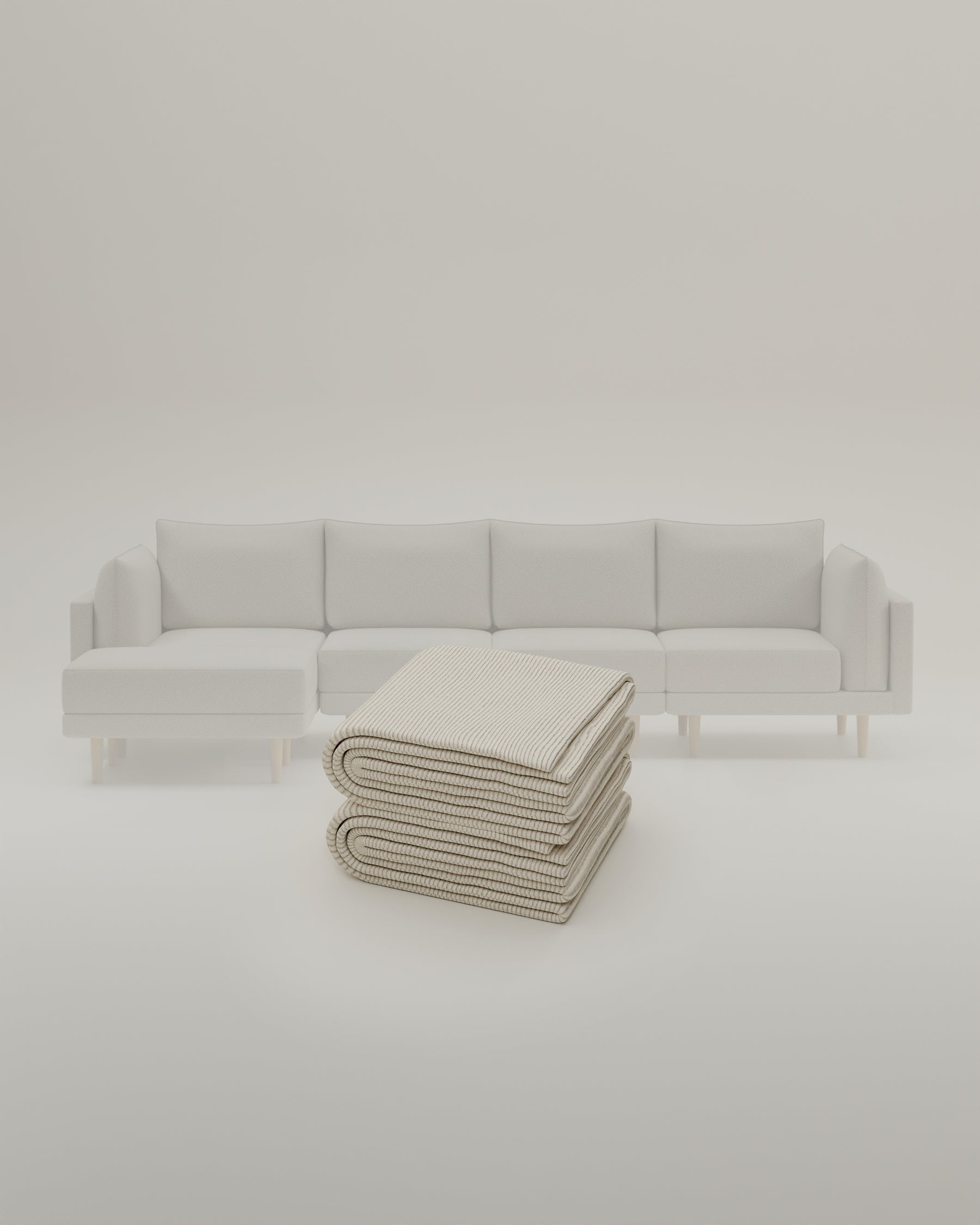 Fabric cover - Modular sofa Donna corner sofa XL